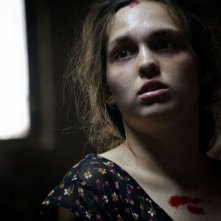 Salvo: Sara Serraiocco in una scena del film