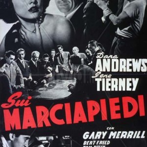 Sui marciapiedi