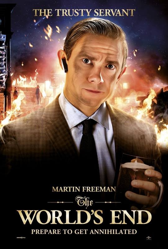 The World S End Character Poster Di Martin Freeman 277595