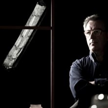 Tra cinque minuti in scena: Gianfelice Imparato in una scena del film a metà tra fiction e documentario