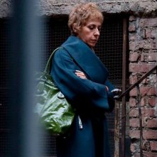 Tra cinque minuti in scena: la protagonista Gianna Coletti in una scena del film