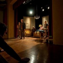 Tra cinque minuti in scena: una scena del film di Laura Chiossone a metà tra fiction e documentario