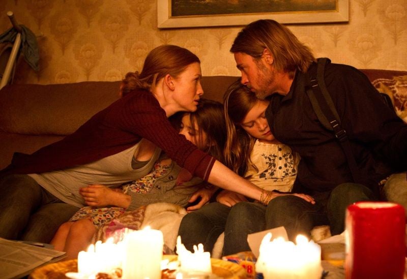 world war z un film ambientato in quell universo 232 una priorit224 per la nuova paramount