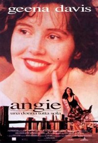 Locandina di Angie - Una donna tutta sola