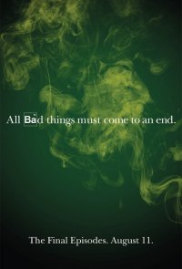 Breaking Bad: un poster per la seconda metà della stagione  5, in onda in USA dall'11 Agosto 2013