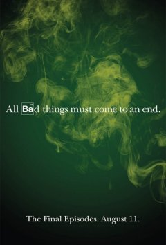 Breaking Bad: un poster per la seconda metà della stagione  5, in onda in USA dall'11 Agosto 2013