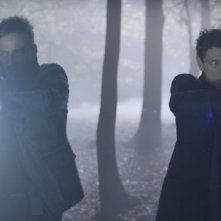 Crossing Lines: Tom Wlaschiha e Marc Lavoine nel pilot della serie