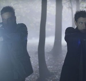 Crossing Lines: Tom Wlaschiha e Marc Lavoine nel pilot della serie