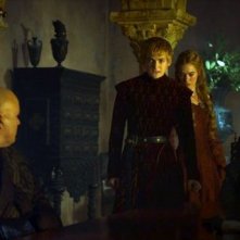 Il Trono Di Spade Conleth Hill Lena Headey Jack Gleeson E Peter Dinklage In Una Scena Dell Episodio  277727