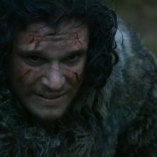 Il Trono Di Spade Kit Harington In Una Scena Dell Episodio Mhysa 277728