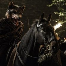 Il trono di spade: una scena dell'episodio Mhysa