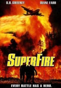 Locandina di Inferno di fuoco