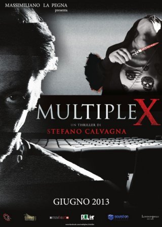 MultipleX: la locandina del film