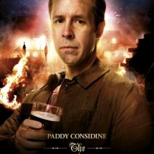 The World's End: character poster di Paddy Considine