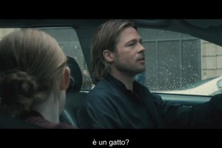 Clip 'Broken Mirror' - World War Z