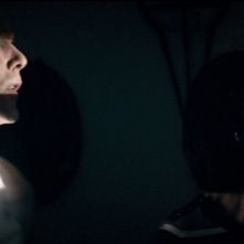 Ethan Hawke insieme a Lena Headey ne La notte del giudizio (The Purge, 2013)