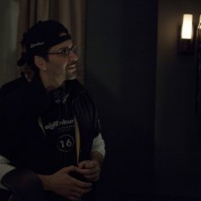 La notte del giudizio: il regista James DeMonaco sul set