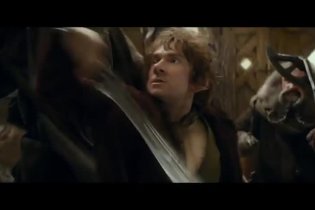 Teaser Trailer Italiano - Lo Hobbit: la desolazione di Smaug