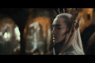 Teaser Trailer - The Hobbit: The Desolation of Smaug