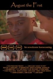 August the First: la locandina del film