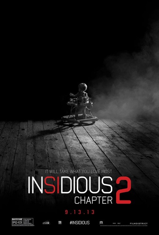 Insidious Chapter 2 La Locandina Del Film 277830