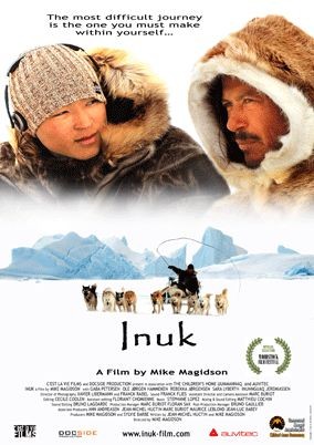 Inuk: la locandina del film