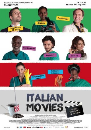 Italian Movies: il poster del film