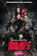 La locandina di Vigilante Diaries