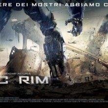 Pacific Rim: scontro tra mostri nel nuovo artwork del film