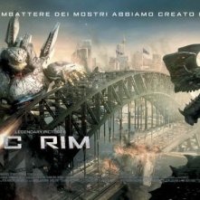 Pacific Rim: un nuovo artwork del film