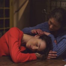 Una delicata scena de La fille publique, dramma francese del 2013