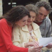 Una scena de La fille publique, del 2013