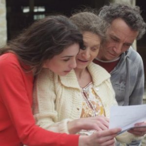 Una scena de La fille publique, del 2013