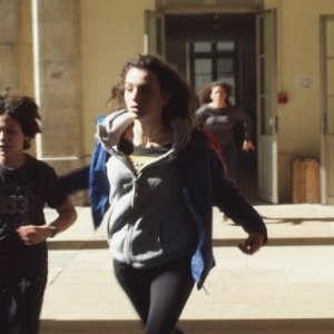 Una scena de La fille publique, dramma francese del 2013