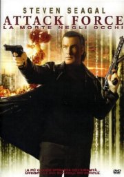 Attack Force: la locandina del film