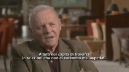 Intervista 'Anthony Hopkins' - Passioni e desideri