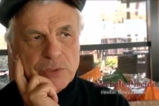 Intervista 'Michele Placido' - Tulpa - Perdizioni mortali