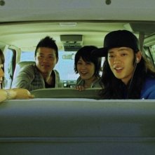 It's a Beautiful Day - una sequenza del film del 2013