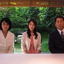 Kaho nella commedia Blindly in Love tra Hitomi Kuroki e Sei Hiraizumi