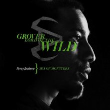 Percy Jackson: Sea of Monsters - Character poster di Brandon T. Jackson