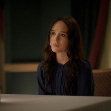 The East: Ellen Page in una scena del thriller