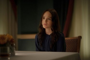 The East: Ellen Page in una scena del thriller