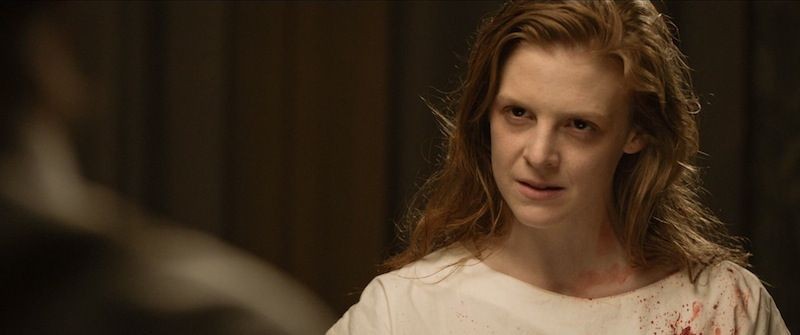 O Último Exorcismo - Livra-nos do mal: um close de Ashley Bell do filme