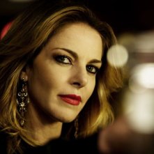 Tulpa: Claudia Gerini in un bel primo piano tratto dal film