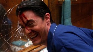 Twin Peaks: Kyle McLachlan nelel scena finale del serial