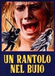 Un rantolo nel buio: la locandina del film