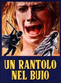 Locandina di Un rantolo nel buio
