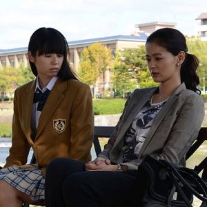 Una scena del film giapponese The Yakuza Wives Neo