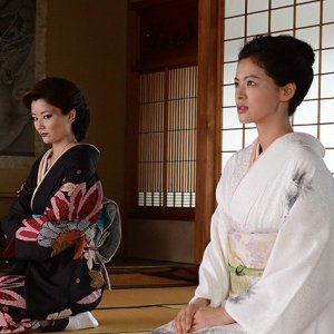 Una scena del film The Yakuza Wives Neo, del 2013