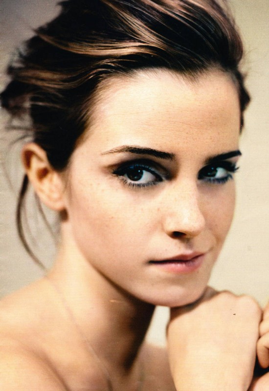 Uno Splendido Ritratto Di Emma Watson 277914